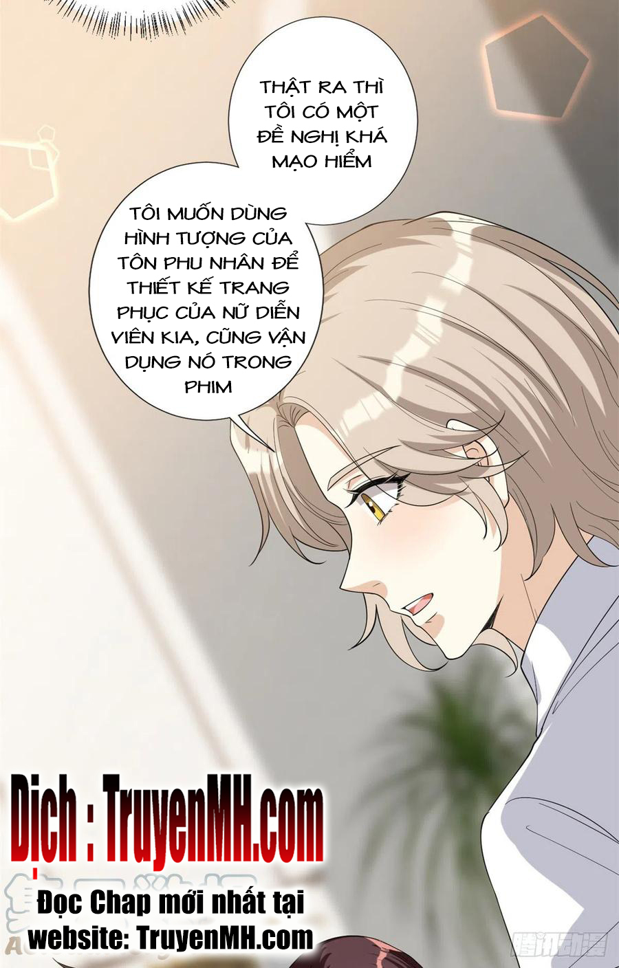 thí hôn lão công, cần giúp sức chapter 463 10