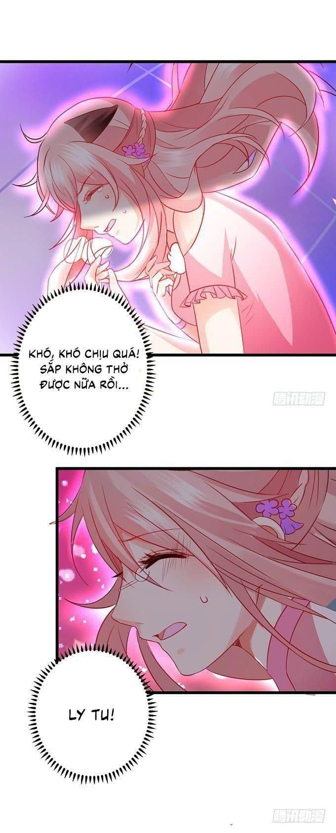 hồ tiên hung bạo chapter 26 11