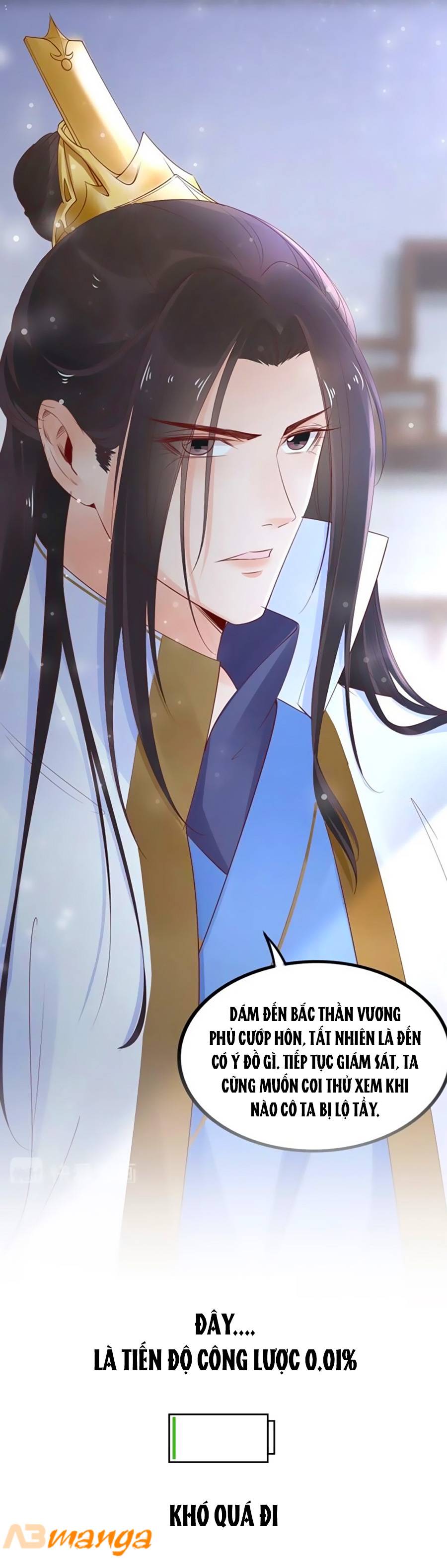 đế cung đông hoàng phi chapter 0 9