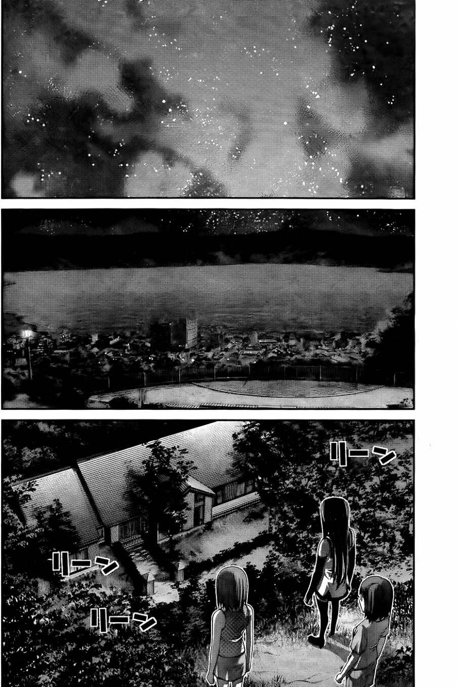 cô ấy là kuroneko chapter 82 8