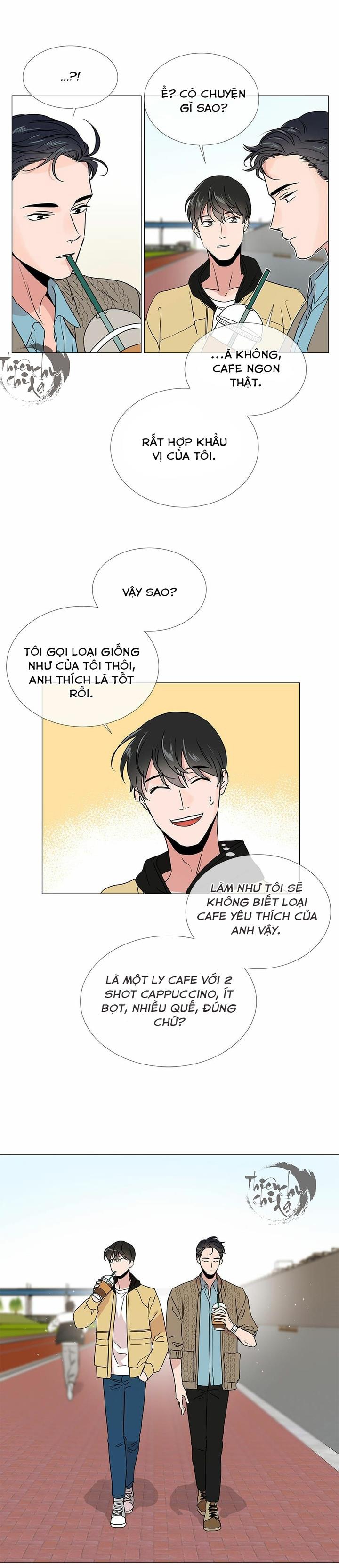 đặc vụ red candy chapter 16 5