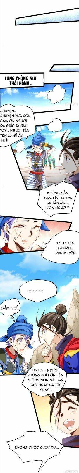 đô thị đỉnh phong cao thủ chapter 118 8