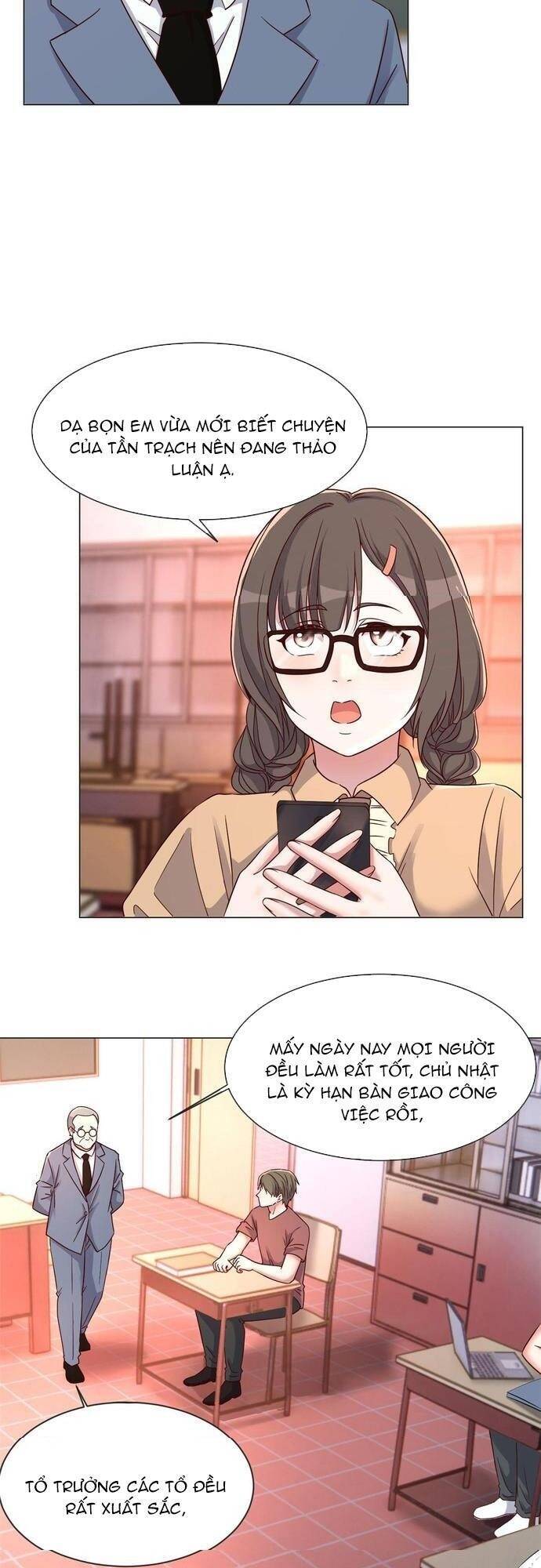 chị gái tôi là đại minh tinh chapter 82 11