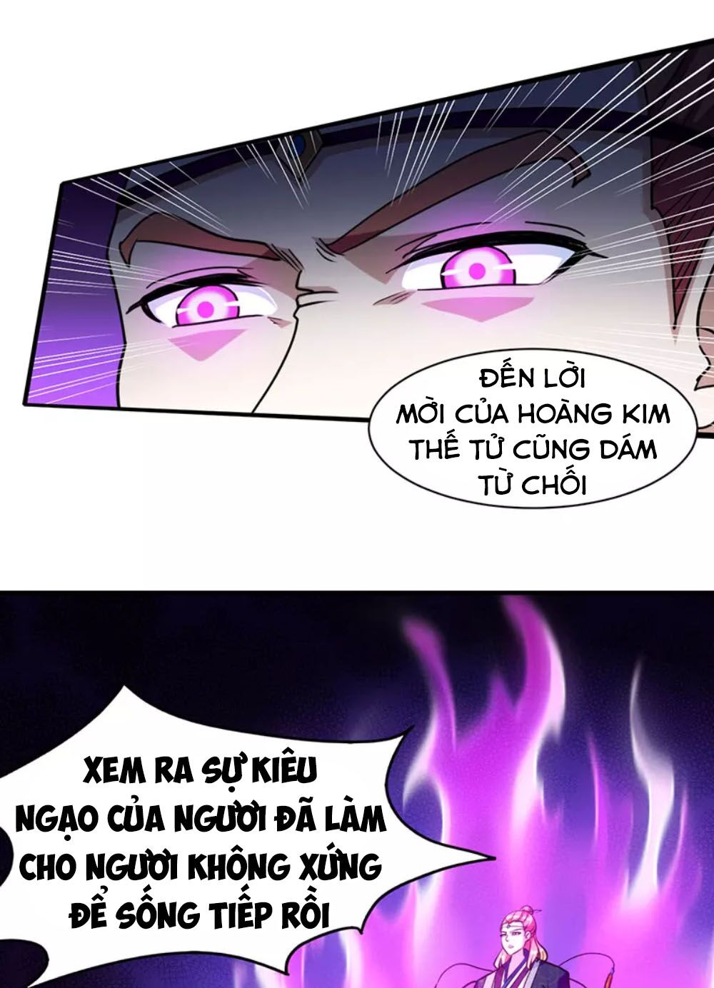 võ đạo độc tôn chapter 102 37