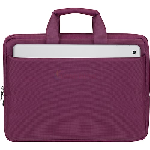 Túi xách/đeo chống sốc RivaCase Central Laptop Bag up to 15.6 inch 8231 - Hàng chính hãng