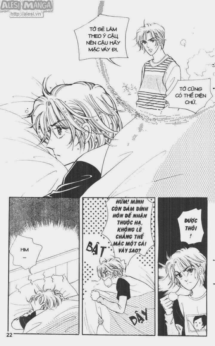 nhỏ con trai chapter 3 20