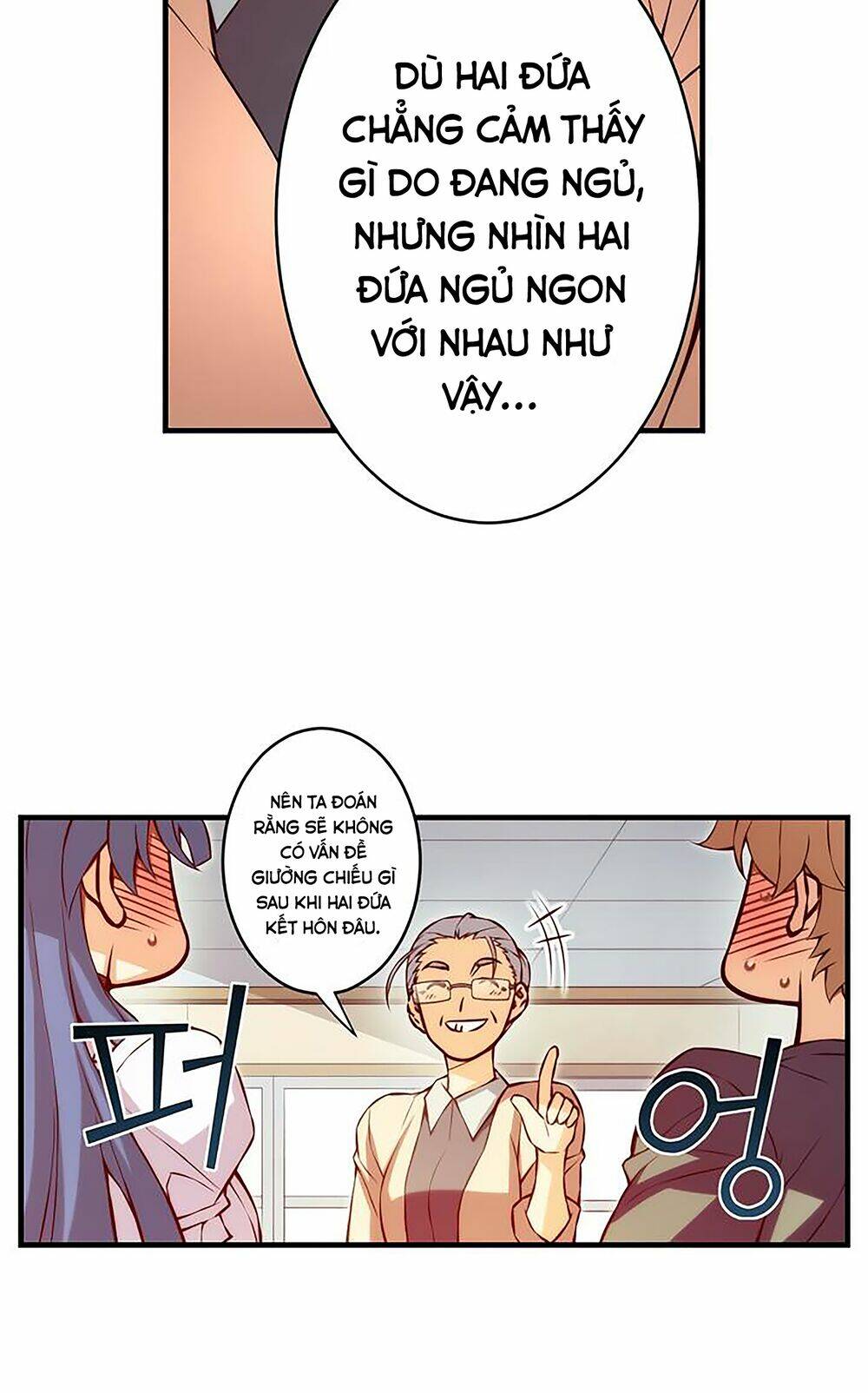 cohabitation with the fiancee chapter 67 21