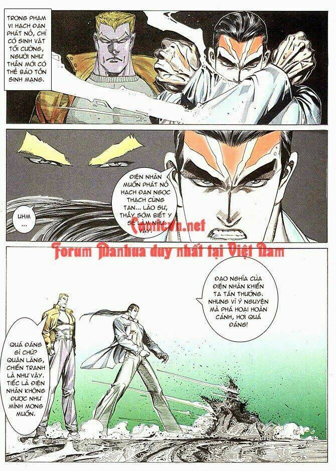 hải hổ 1 chapter 32 3