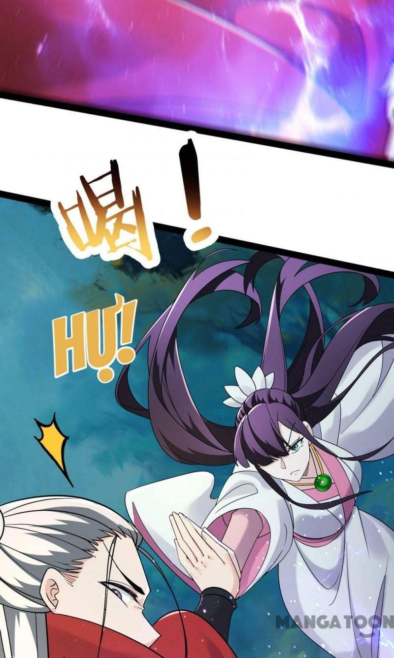 đồ đệ ta toàn là nữ ma đầu chapter 204 36