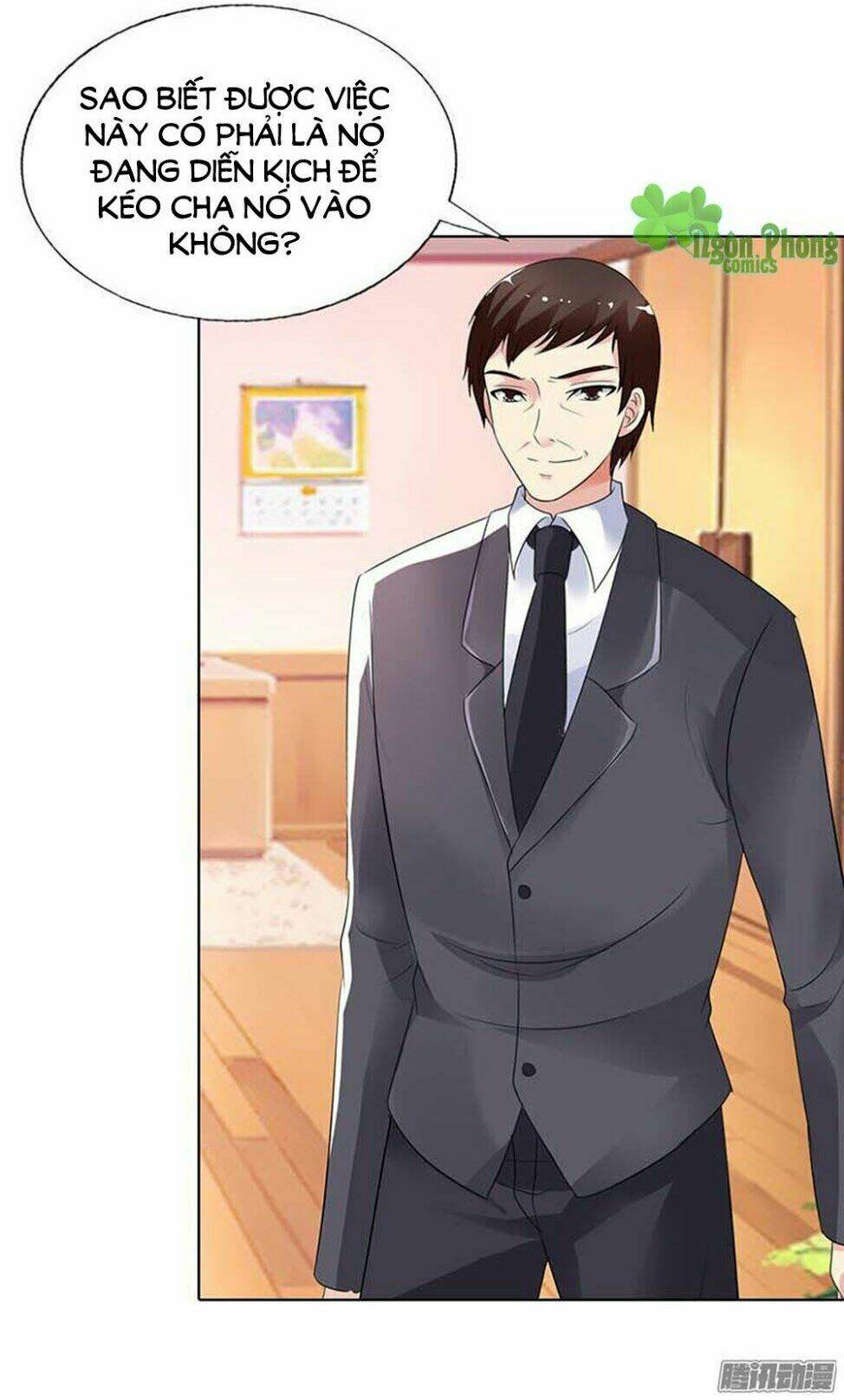 em vẫn còn nhỏ chapter 52 17