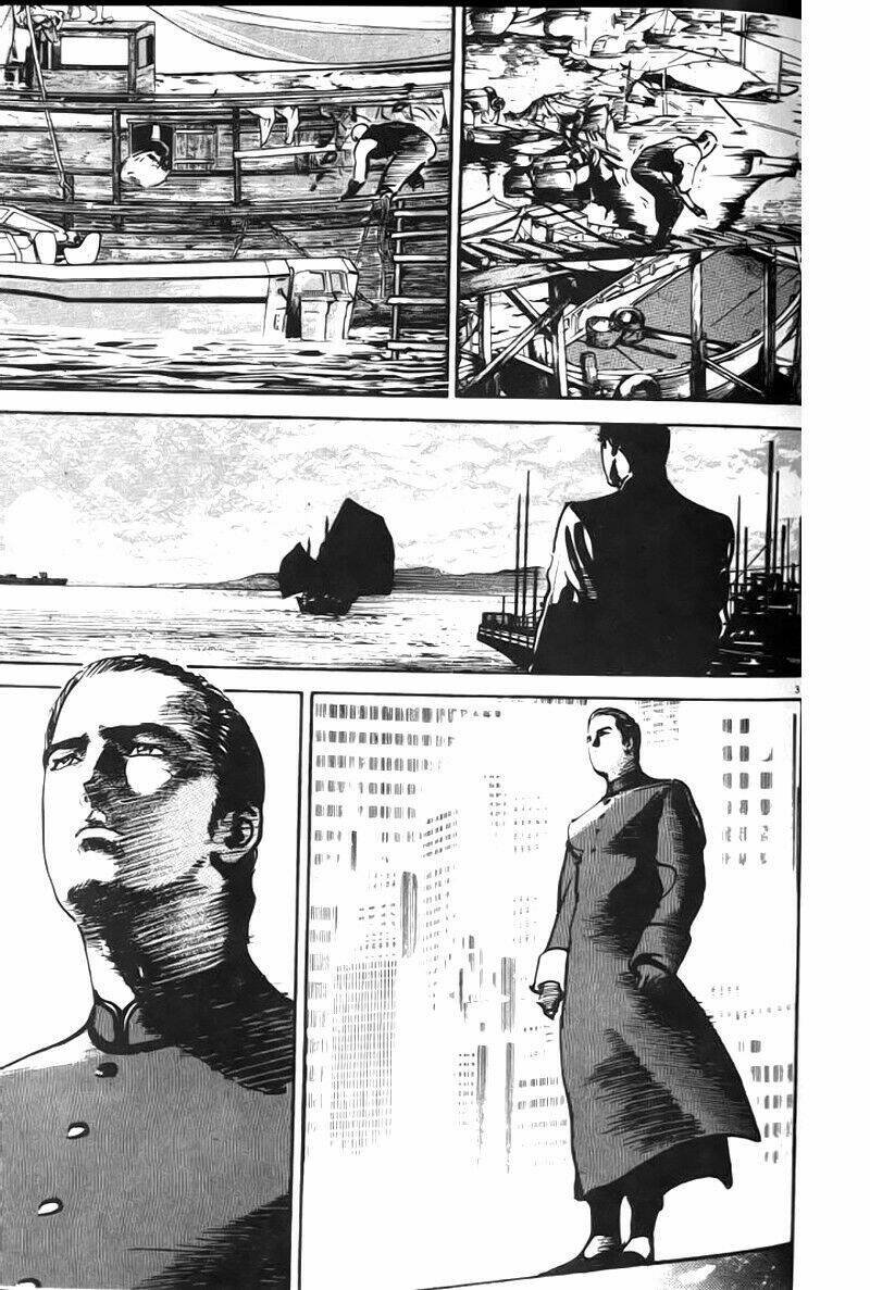 nước mắt tử thần - crying free man chapter 15 3