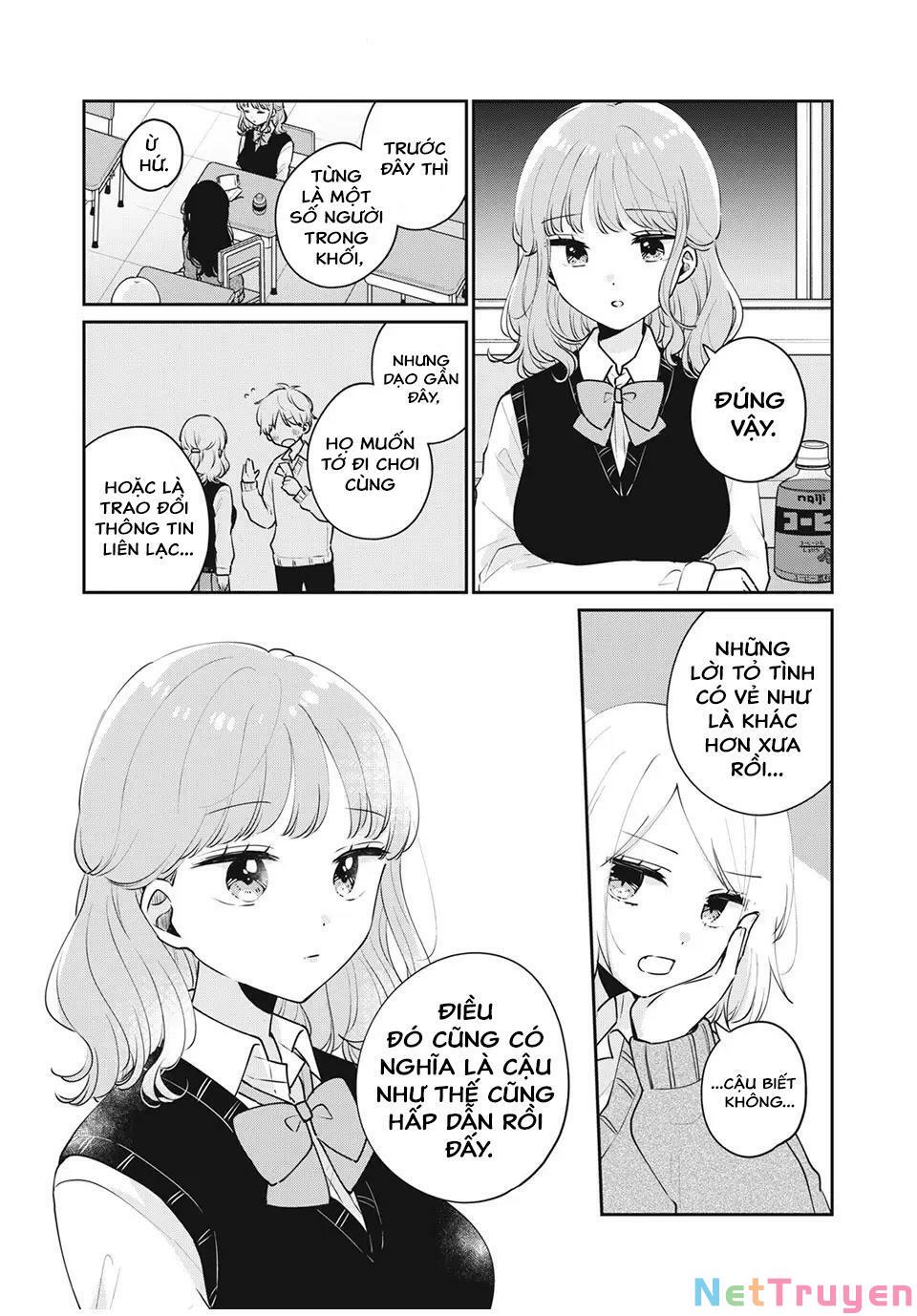 it's not meguro-san's first time chapter 53 6