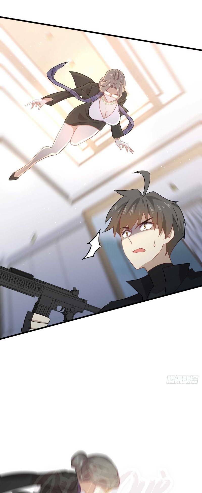 xuyên không vào thế giới nữ cường chapter 89 25