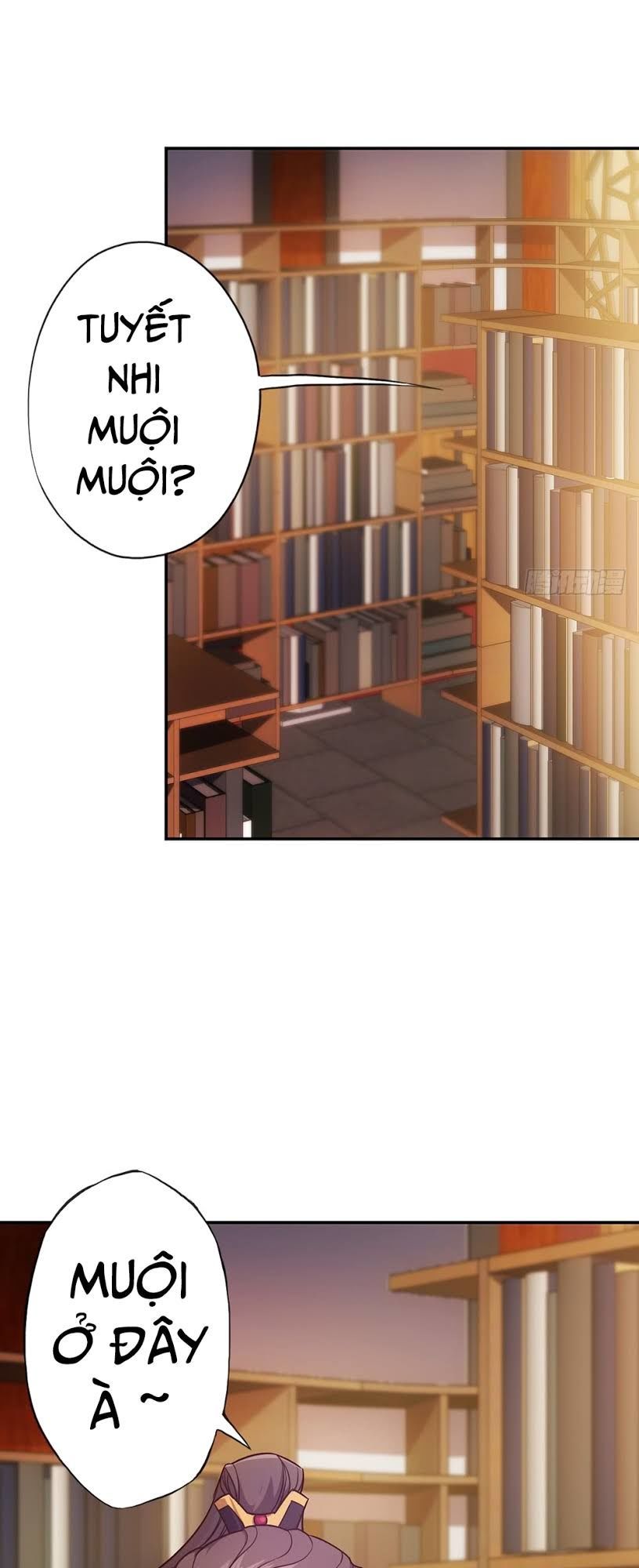 hồng thiên thần tôn chapter 8 23