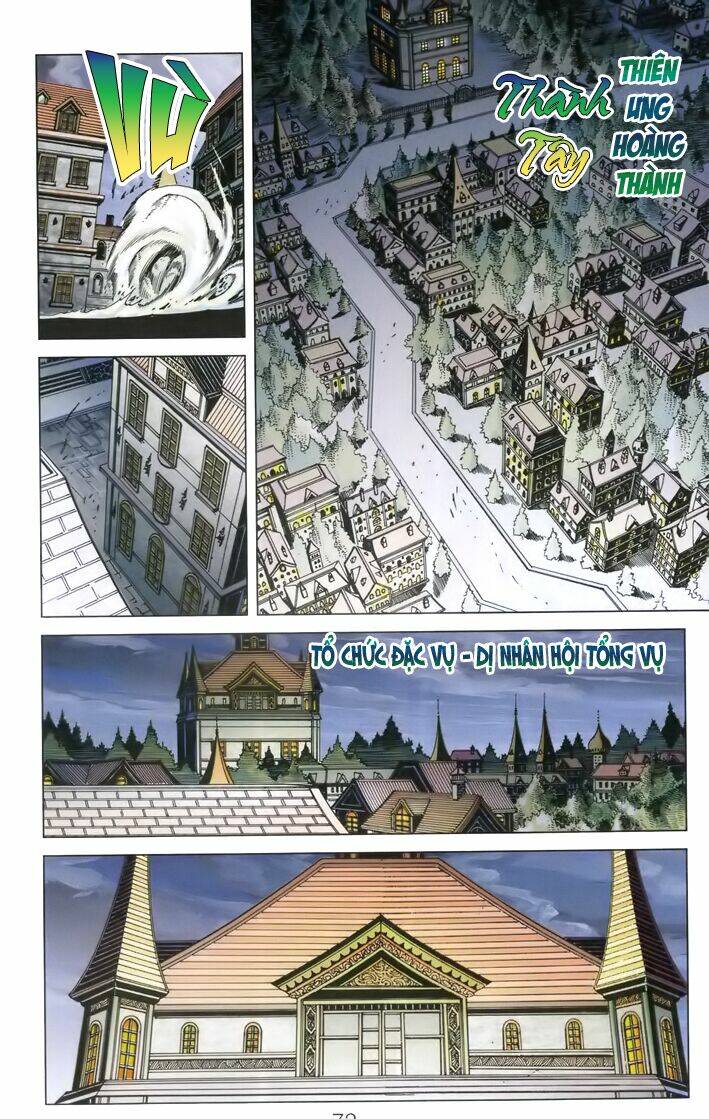 sáng thế thần binh chapter 15 22