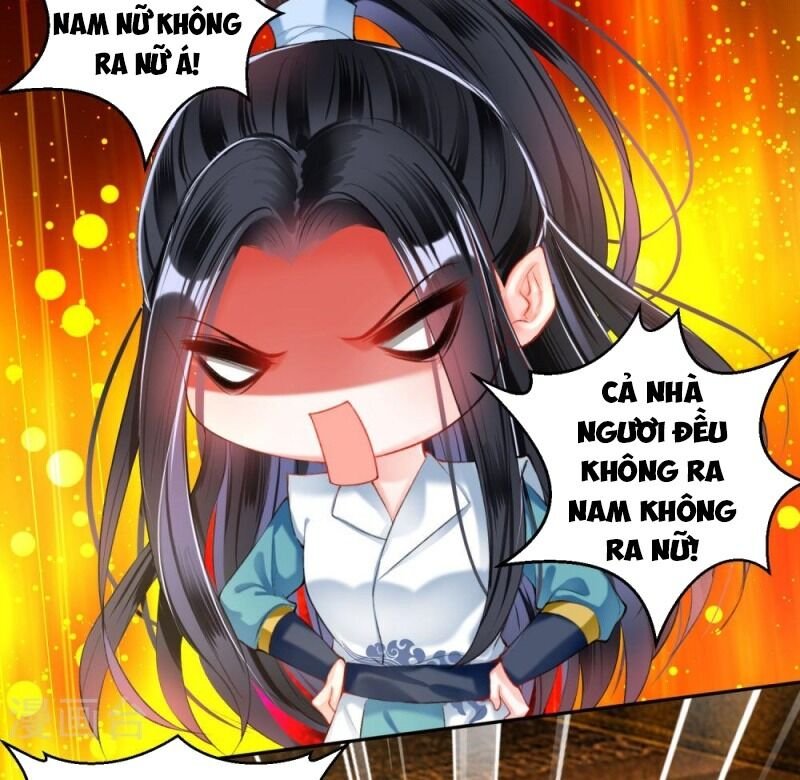 vương gia, áo lót của ngươi rơi mất rồi chapter 57 10