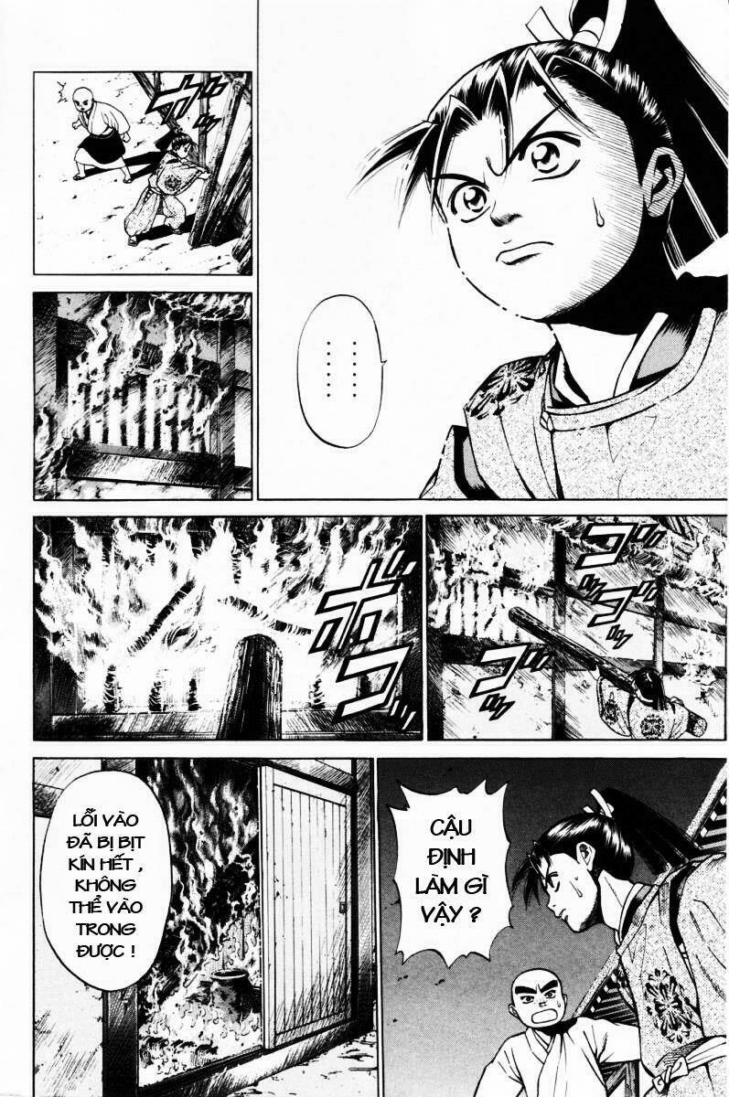 thiếu niên vương i - shana oh yoshitsune i chapter 11 41