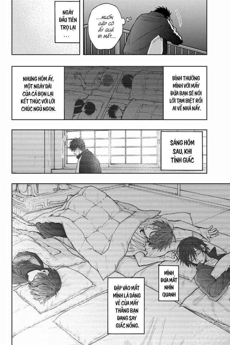 the fragrant flower blooms with dignity - kaoru hana wa rin to saku chapter 79 18