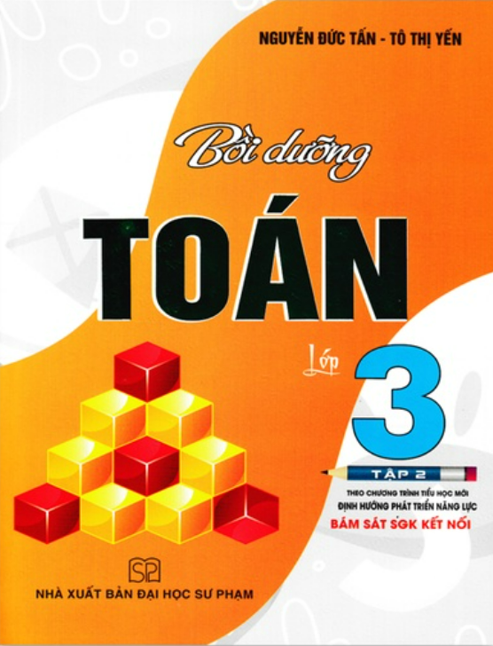 Sách - Bồi Dưỡng Toán Lớp 3 - Tập 2