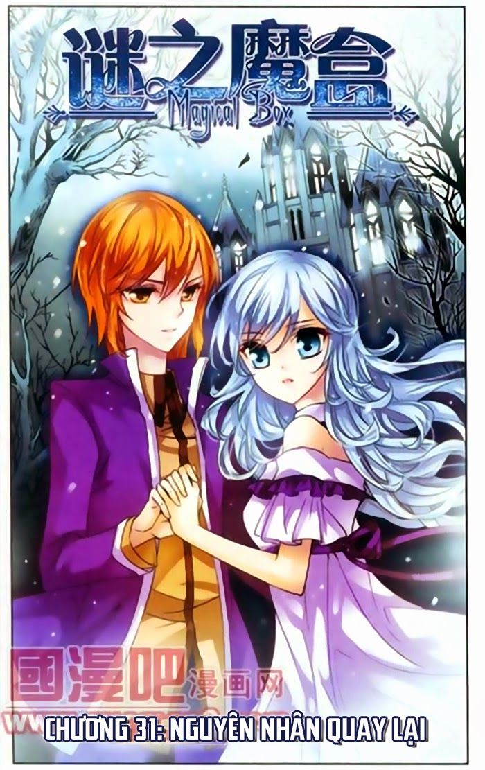 mị chi ma hạp 2 chapter 31 1