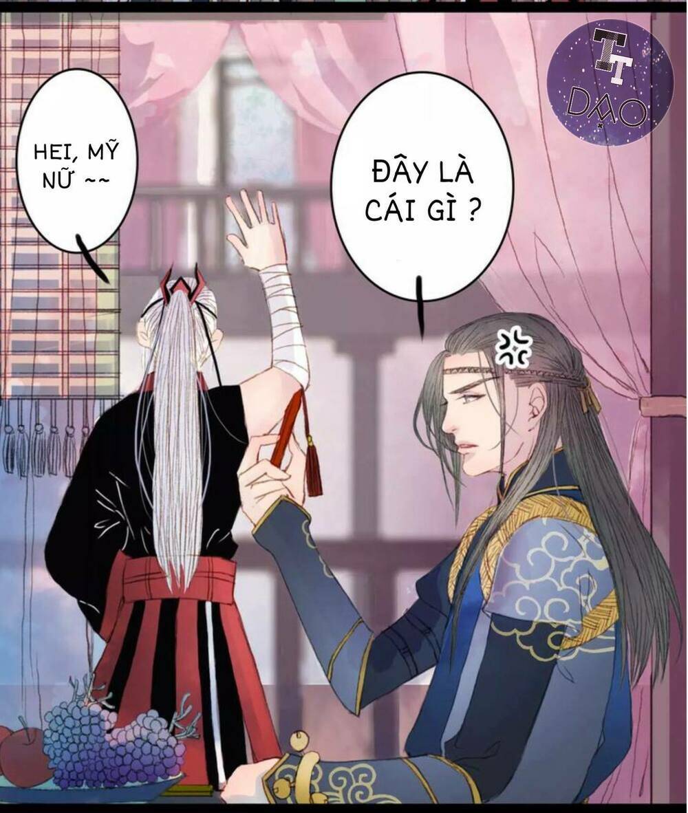 khúc hữu ngộ chapter 9 24