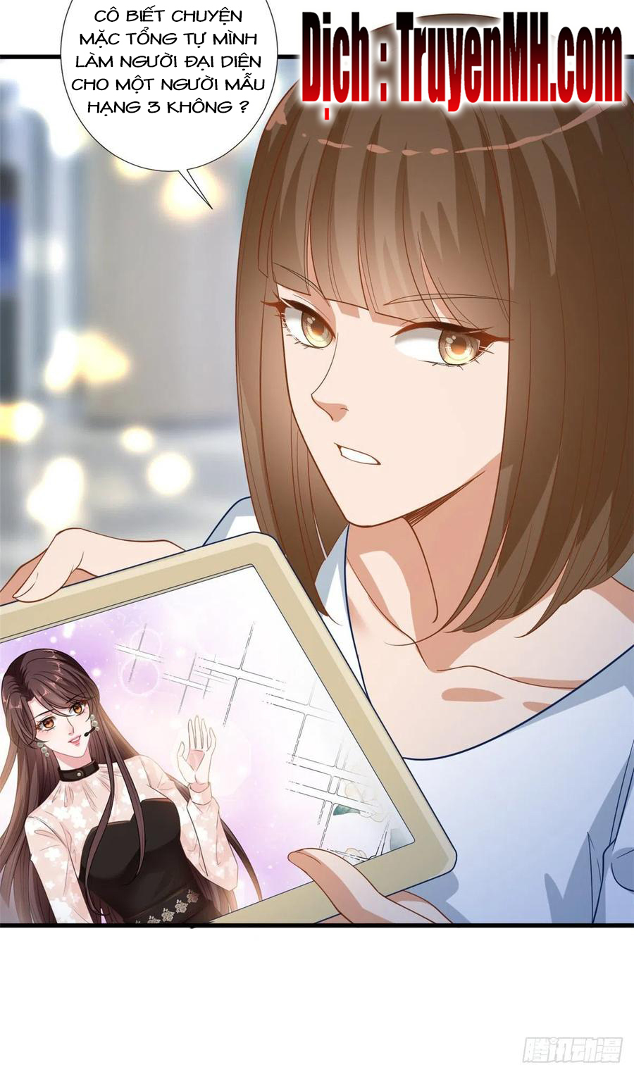 thí hôn lão công, cần giúp sức chapter 418 5