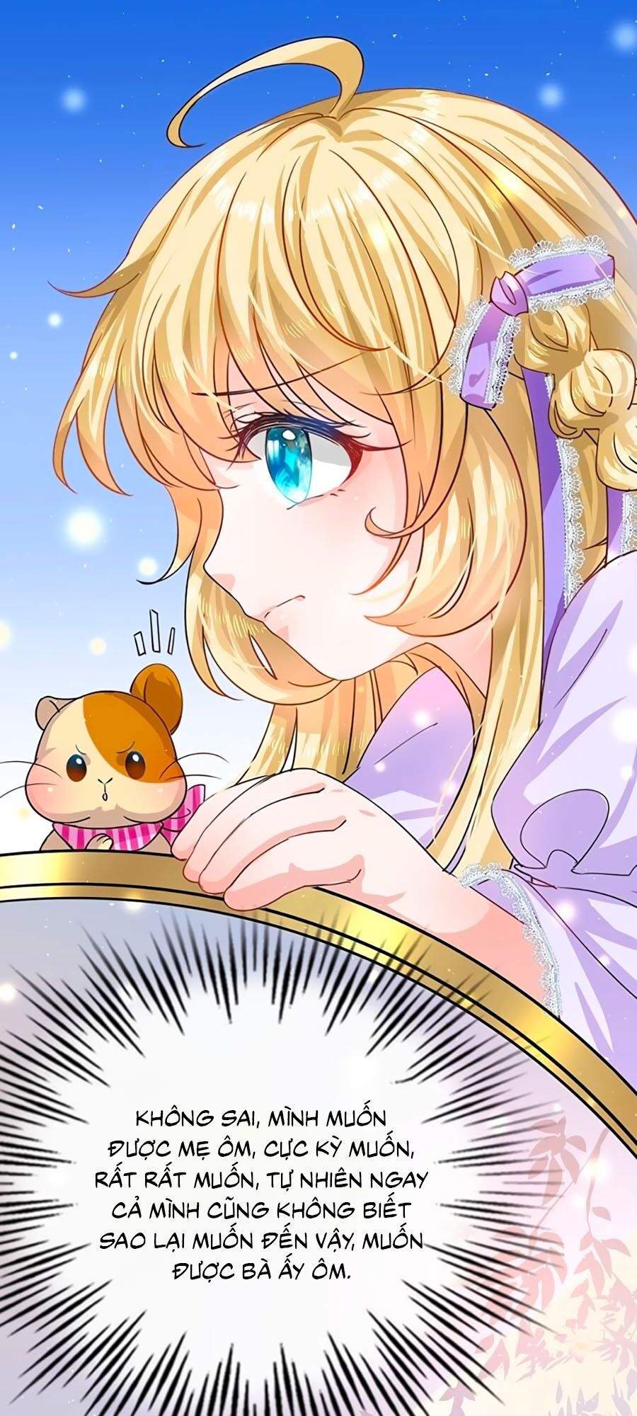 hệ thống công lược của tiểu công chúa chapter 28 1
