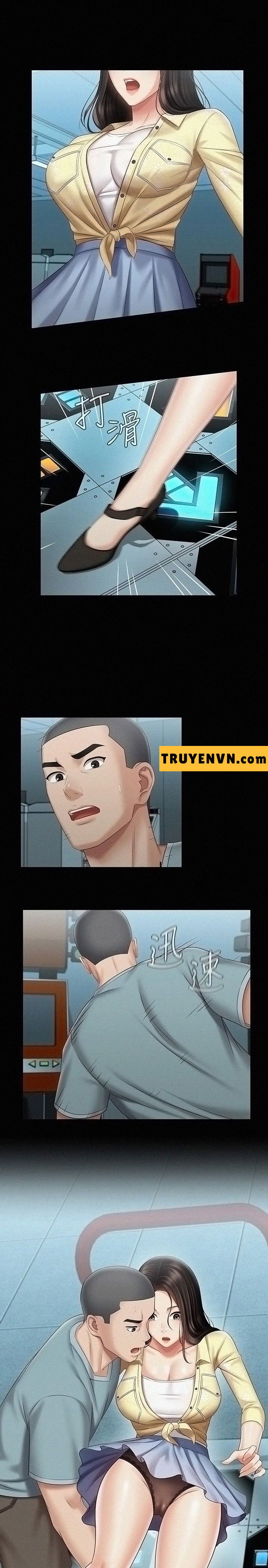 sứ mệnh người anh chapter 68 22