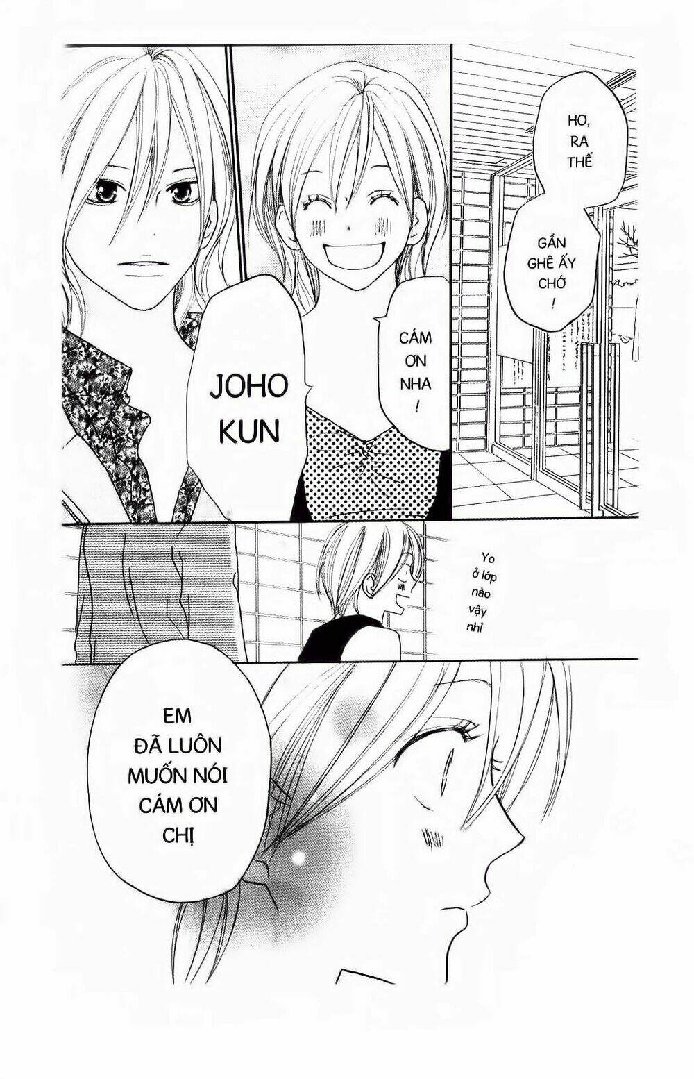 chuyện cấp iii chapter 58 9