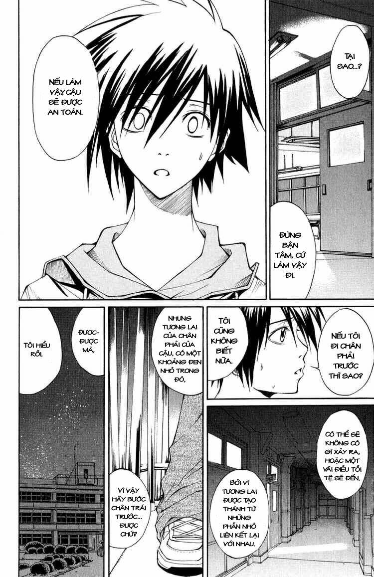 psycho buster chapter 6 23