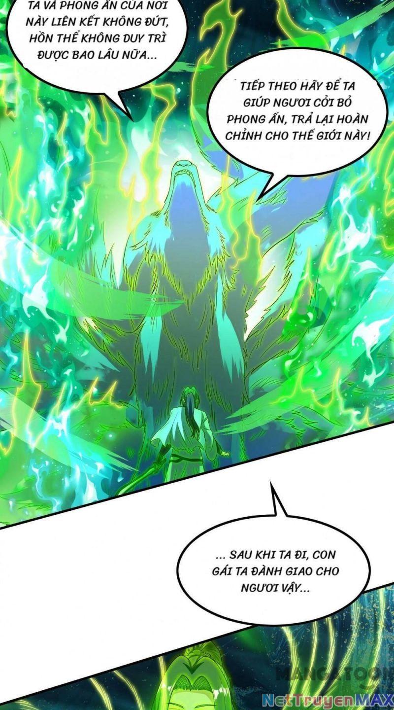 đệ nhất người ở rể chapter 220 22