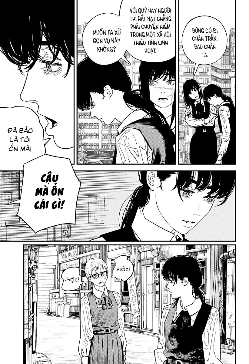 chainsaw man - thợ săn quỷ chapter 100 12