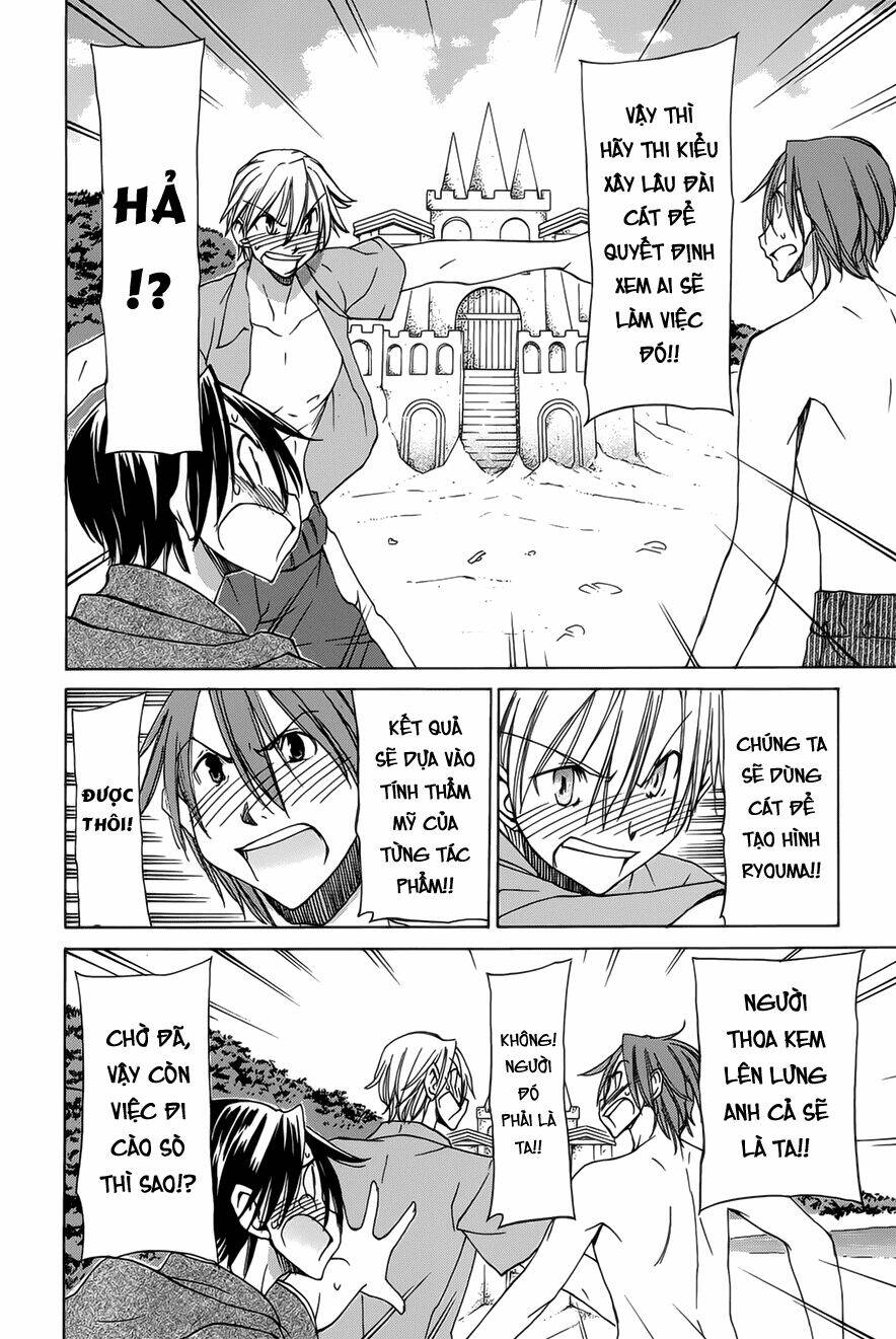 sekainohate de aimashou chapter 19 13