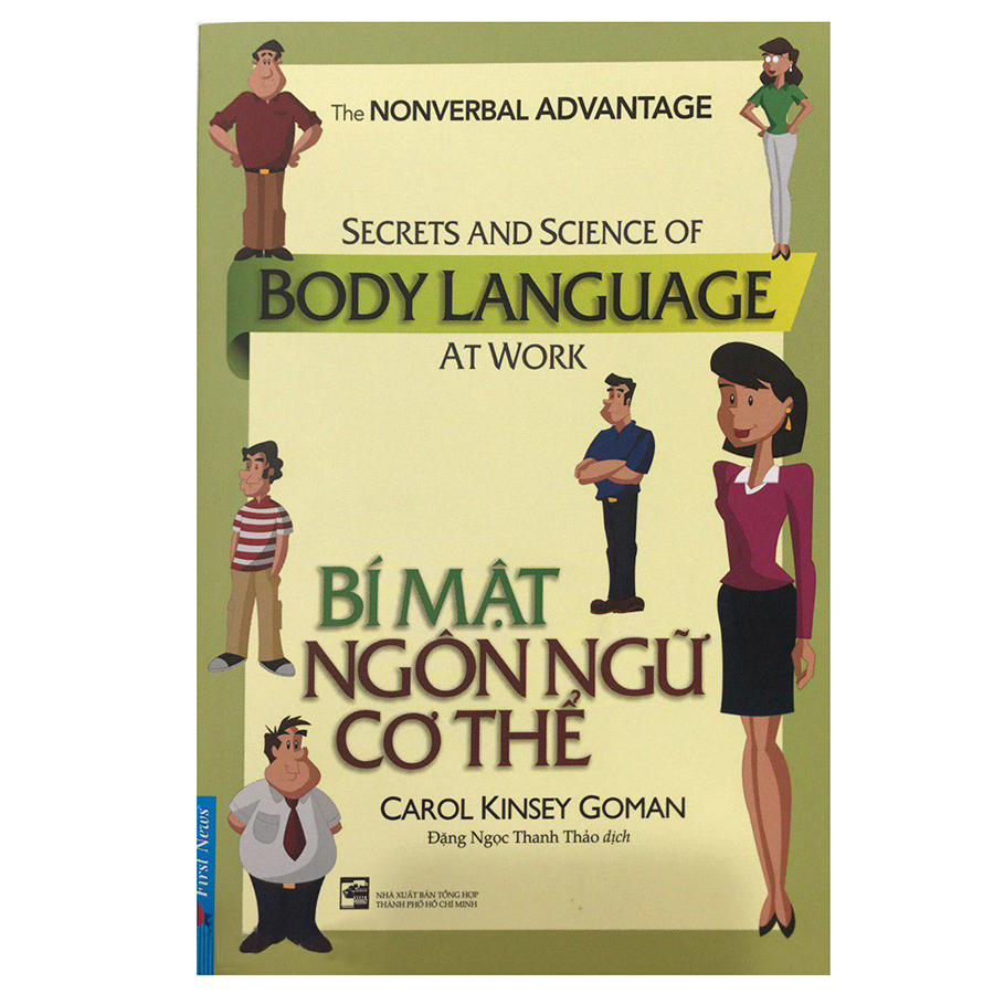 Bí Mật Ngôn Ngữ Cơ Thể