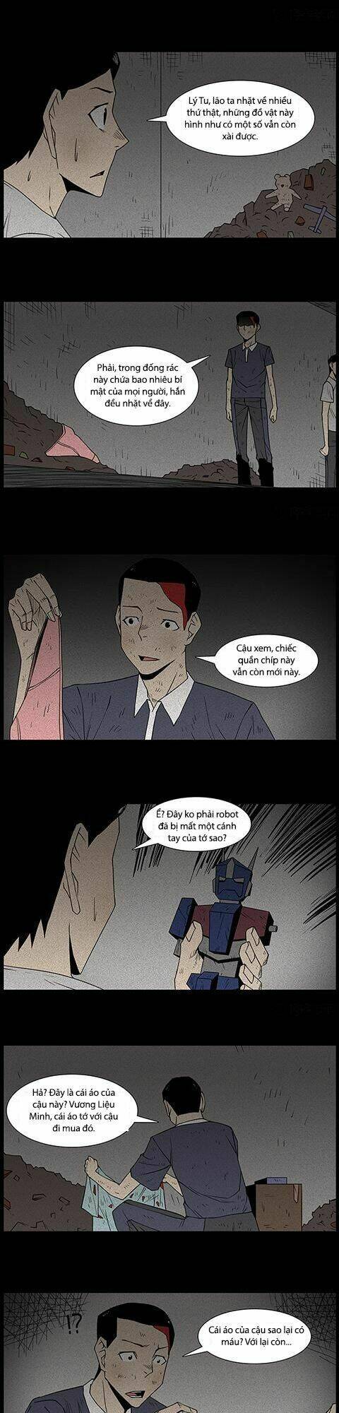 kinh dị đêm khuya chapter 93 10