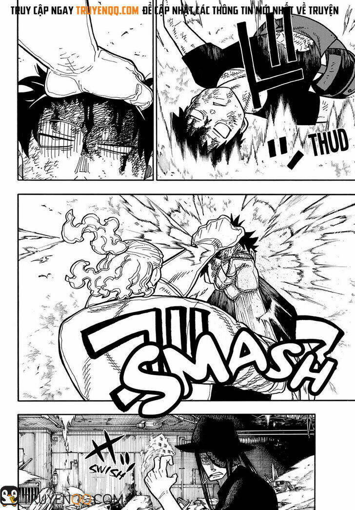 biệt đội lính cứu hỏa chapter 192 13