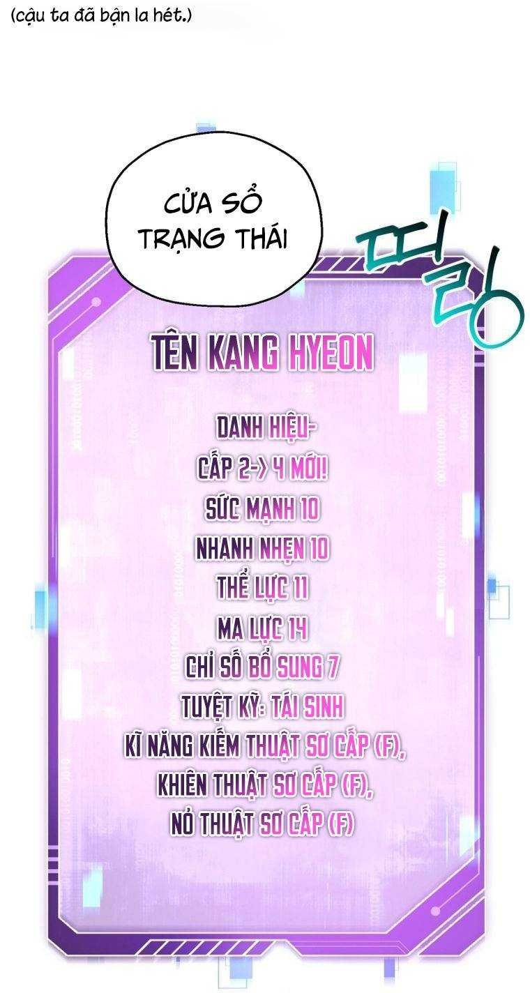 chỉ mình ta tái sinh chapter 5 4