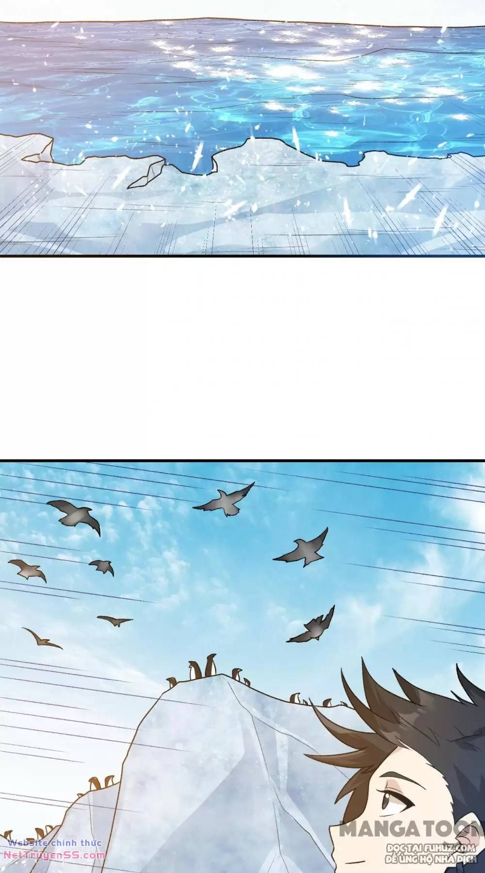 Tôi Sống Trên Hoang Đảo Cùng Các Em Gái chapter 246 32