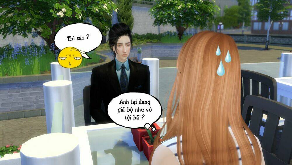 cô dâu giả mạo [truyện sims] chapter 33 27
