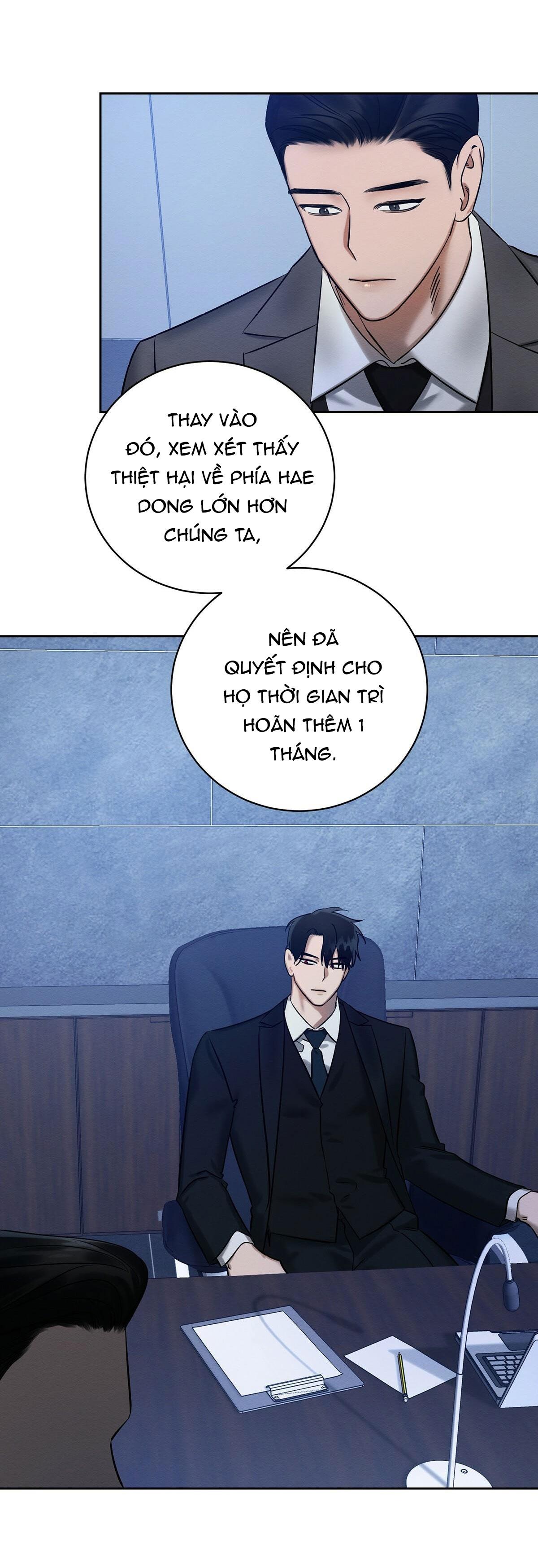 lý do của ác nhân chapter 13 2