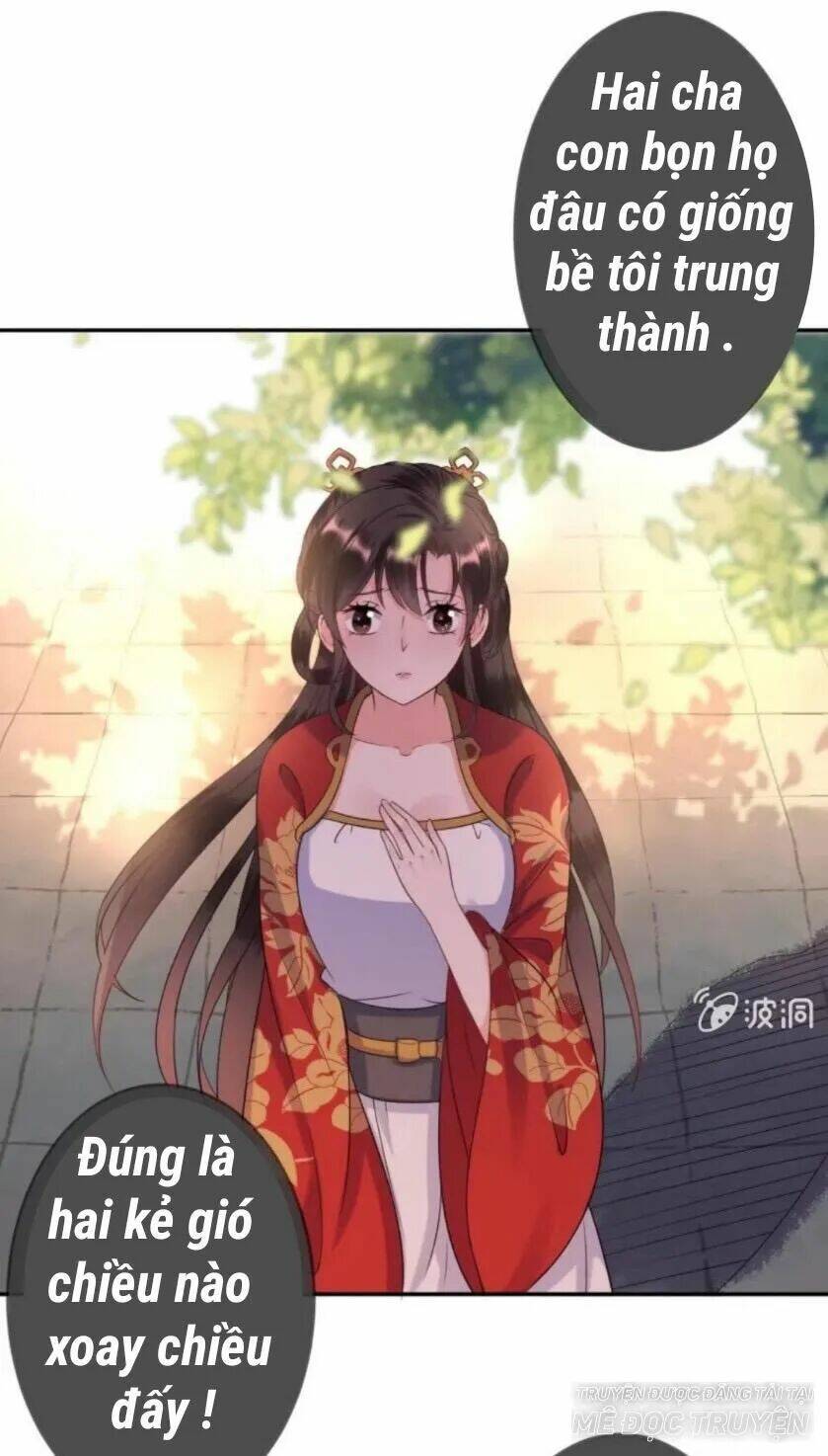 theo đuổi hoàng tử quá khó a~ chapter 51 21