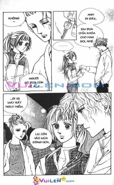 tóc gió thôi bay chapter 2 34