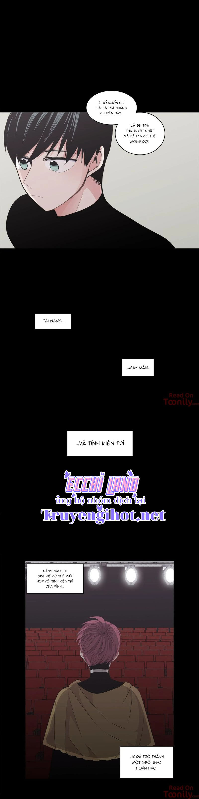 anh làm em đắm say chapter 29.2 2