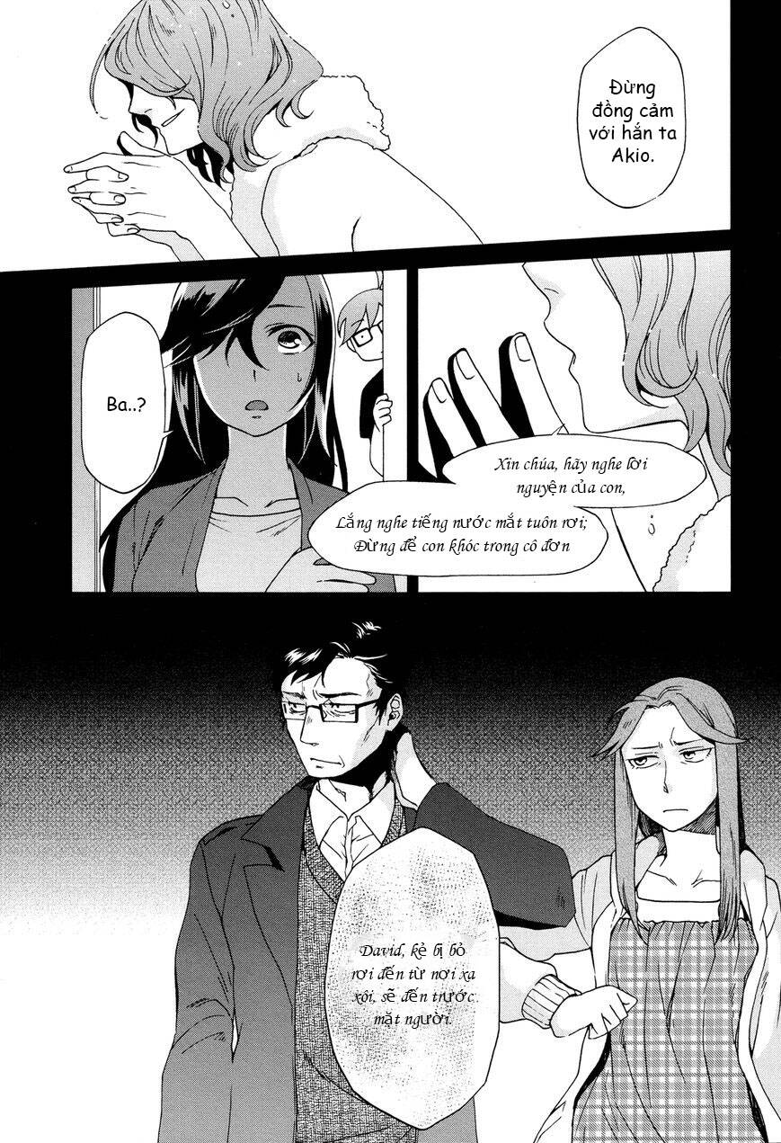 futari no renai shoka chapter 8 1