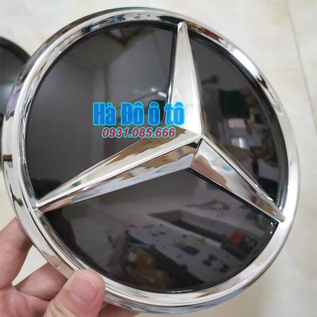 Logo Mercedes Benz Đầu Ca Lăng GLC - Biểu Tượng Mercedes Benz GLC