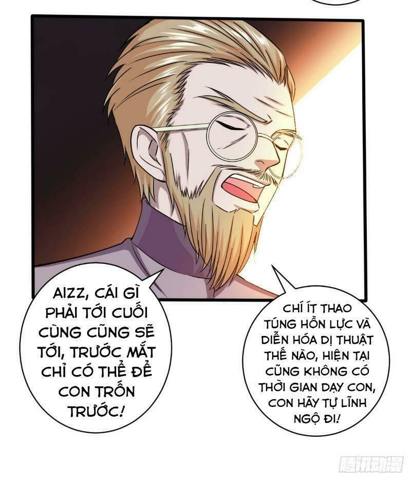 nghệ đạo đế tôn chapter 5 36