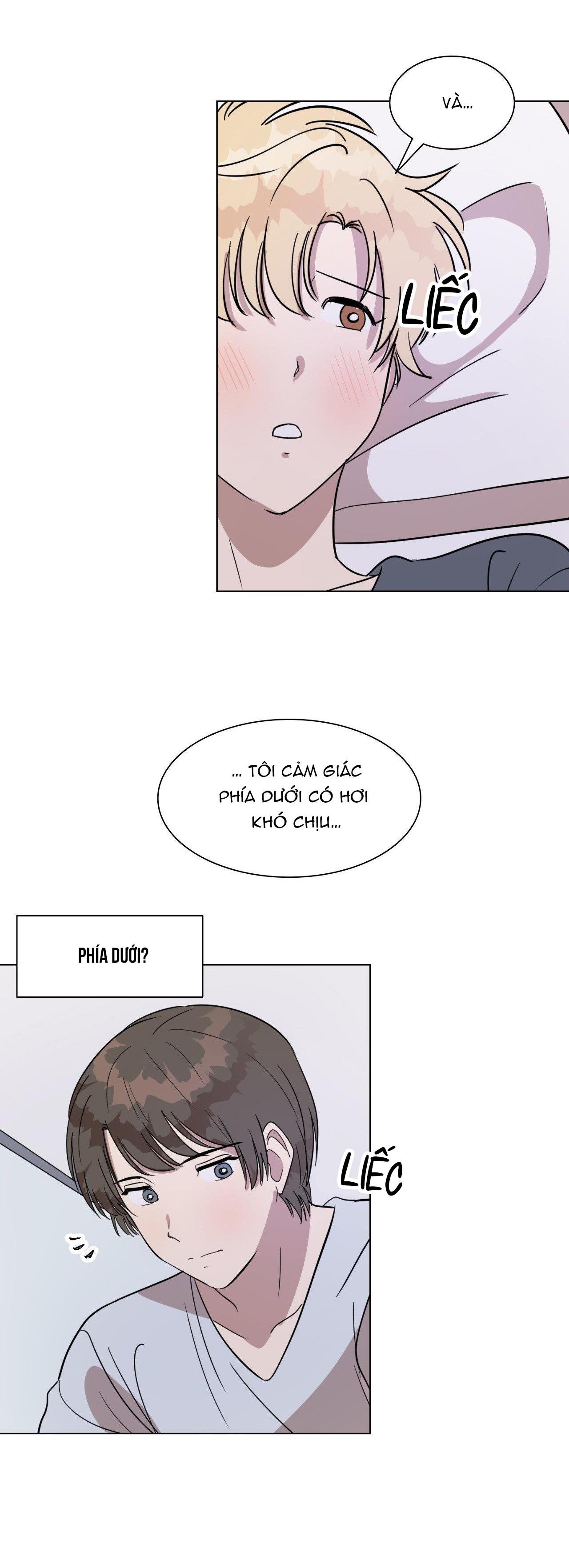 sự hiểu lầm ngọt ngào chapter 12 9