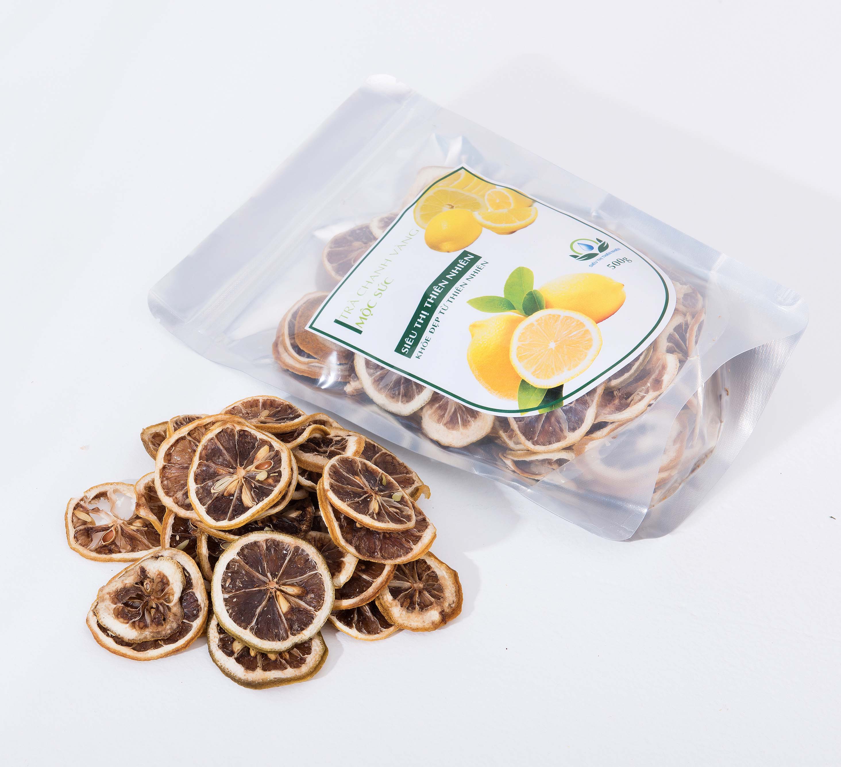 Chanh Vàng Mộc Sắc 200g