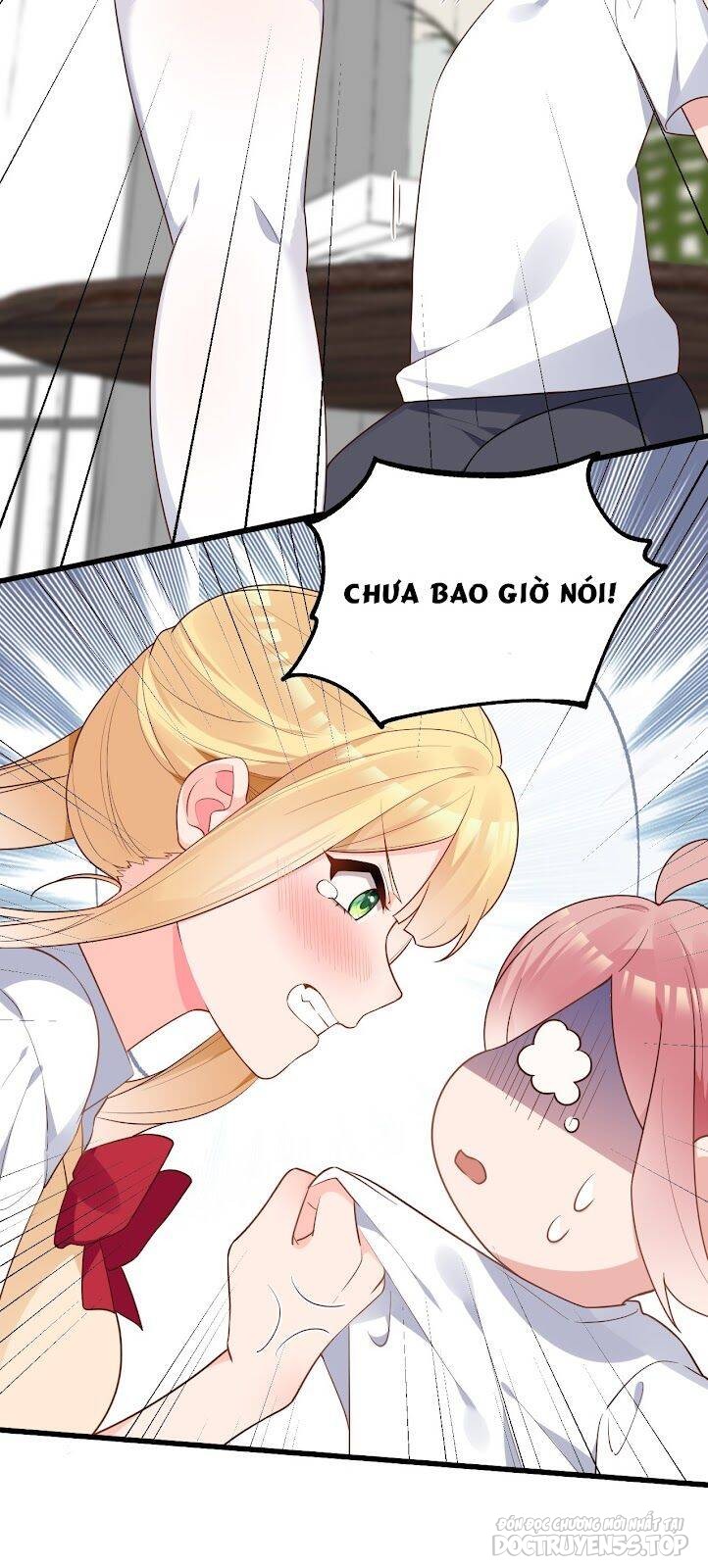 tôi chỉ muốn chơi game, đừng lôi vào yêu đương chapter 8 21