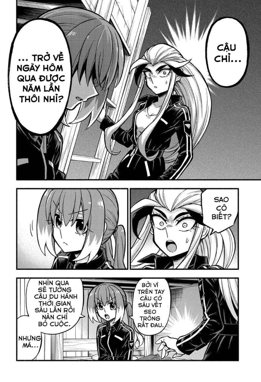 nana vô năng chapter 75 20